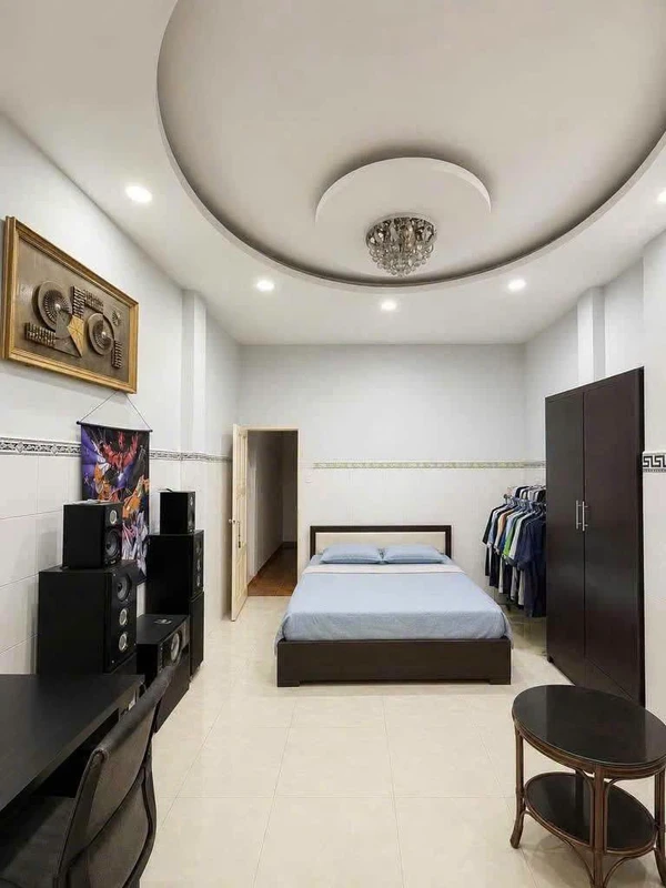 Bán nhà 56m² 4 phòng Âu Cơ, Tân Bình 5.9 tỷ