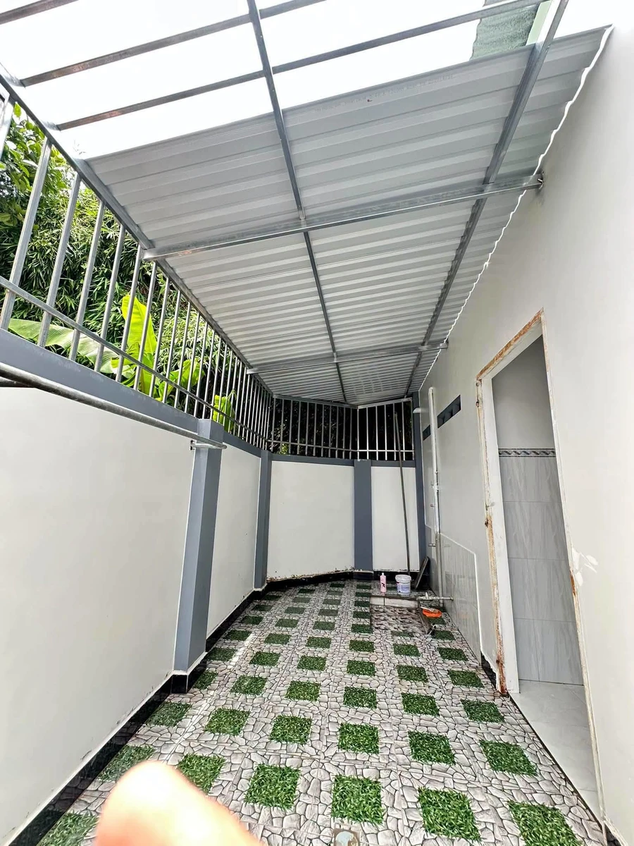 Nhà hẻm mặt tiền 10m, 150m² Long Hòa, Tây Ninh - 1 tỷ 850 triệu - Ảnh thu nhỏ 4