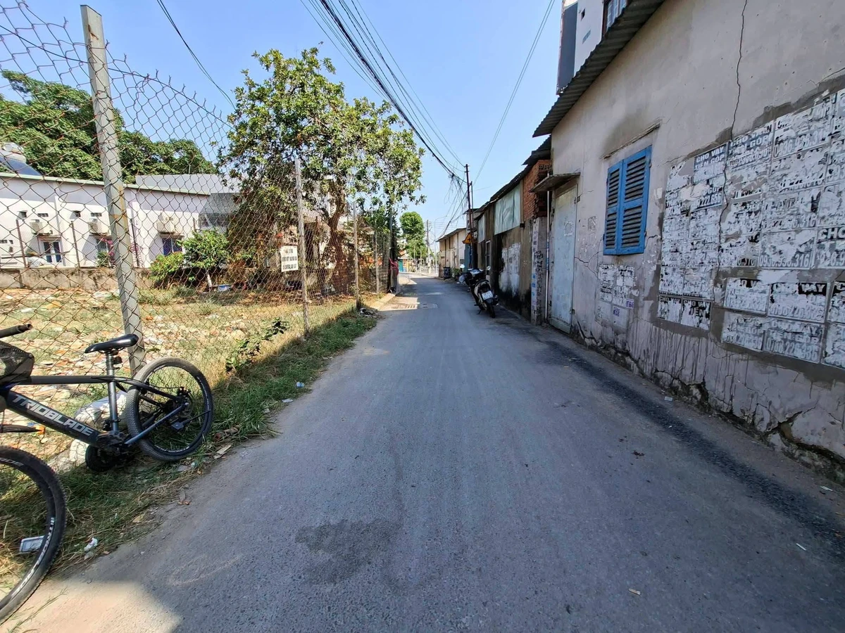Bán đất 310m2 đường Nguyễn An Ninh, Phường Dĩ An, giá 12,5 tỷ - Ảnh 1