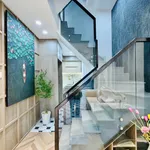 Bán nhà mini 1 trệt 1 lầu 2PN, 21m², hẻm Thống Nhất, Phường 15, Gò Vấp, giá 3,38 tỷ - Ảnh thu nhỏ 4