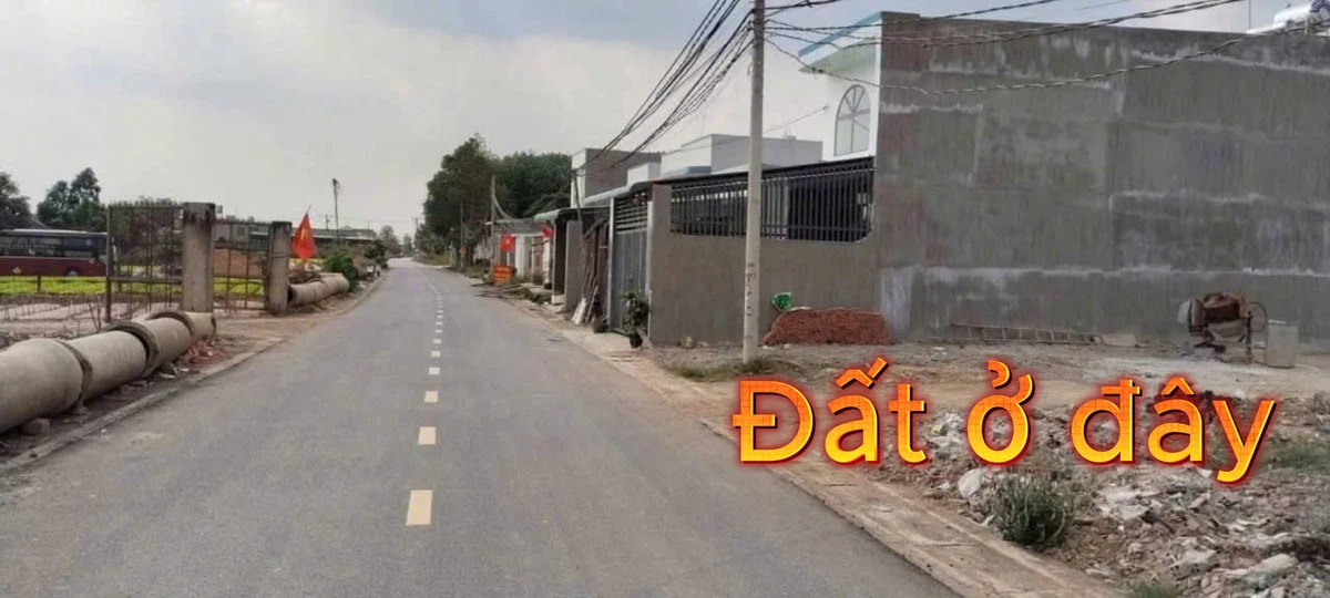 Bán 2 lô đất liền kề 380m² sổ riêng tại Trảng Bom - Ảnh thu nhỏ 2