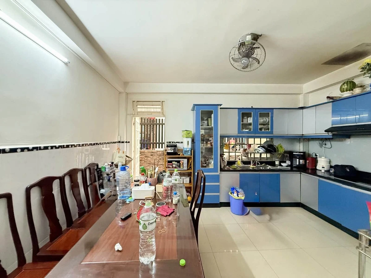 Bán nhà hẻm xe hơi 5 tầng 85m2 đường Lạc Long Quân giáp Quận 10, giá 14,5 tỷ - Ảnh thu nhỏ 4