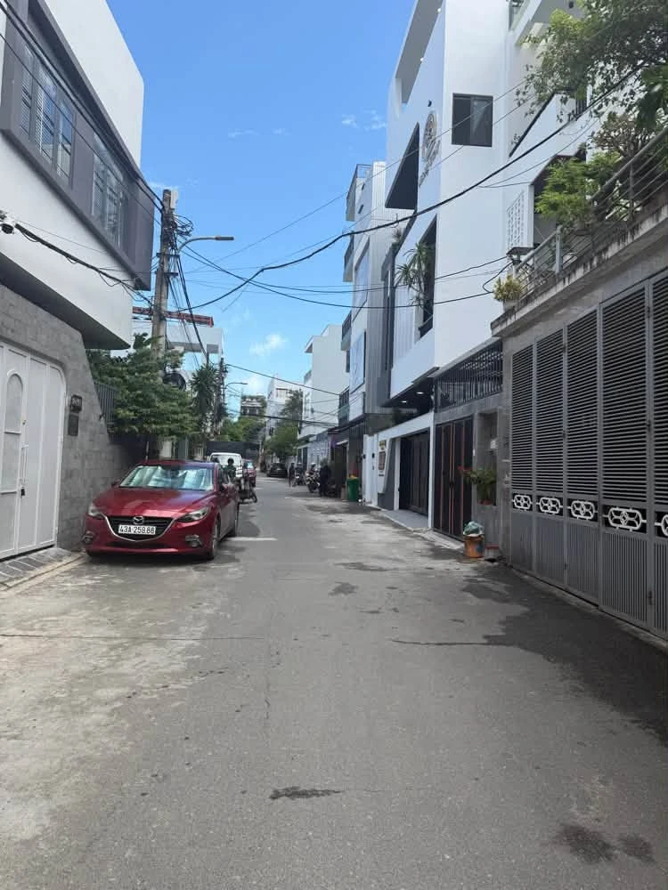 Bán đất Đà Nẵng 162m² mặt tiền 6m, giá 10,5 tỷ, gần khán đài pháo hoa - Ảnh thu nhỏ 2