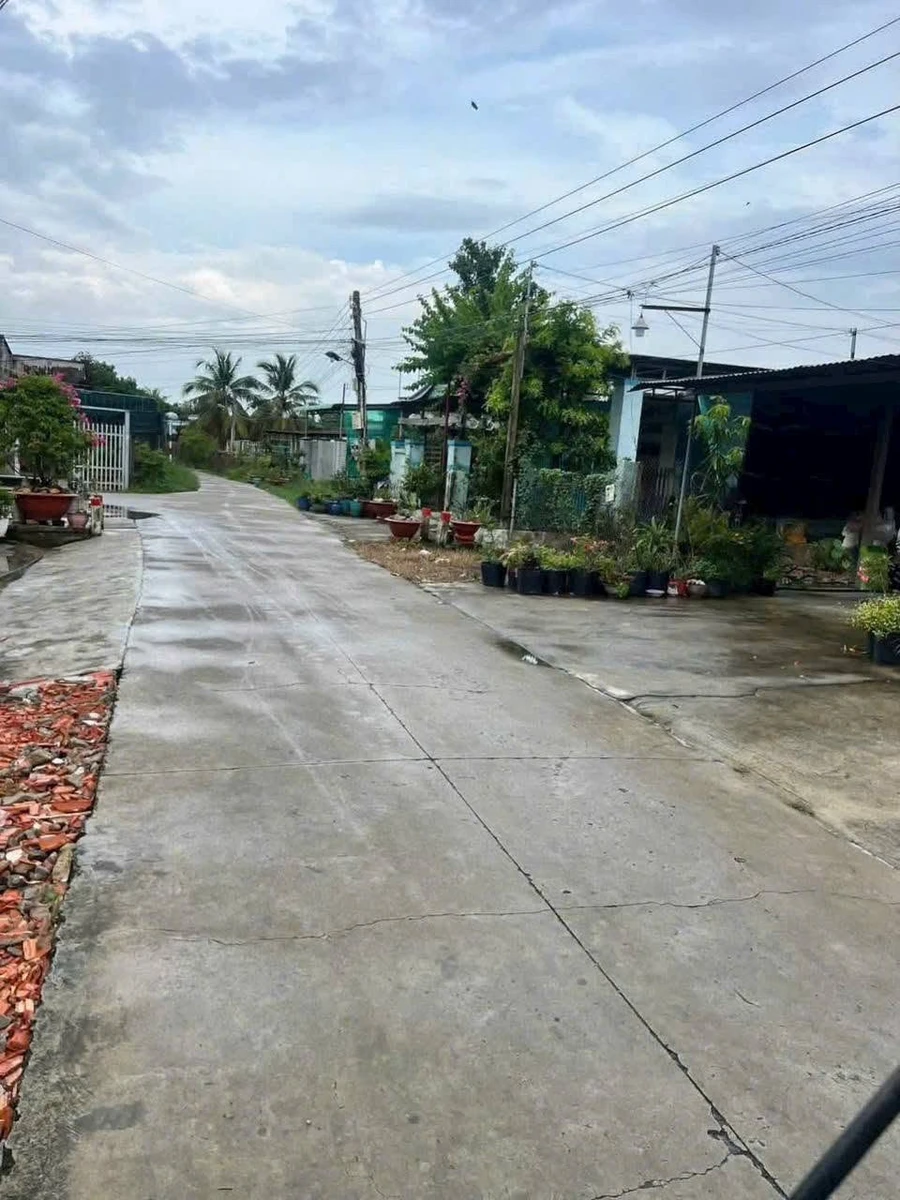 Bán nhà 2PN 180m² Phường Hiệp Tân Tây Ninh 675 triệu - Ảnh 1