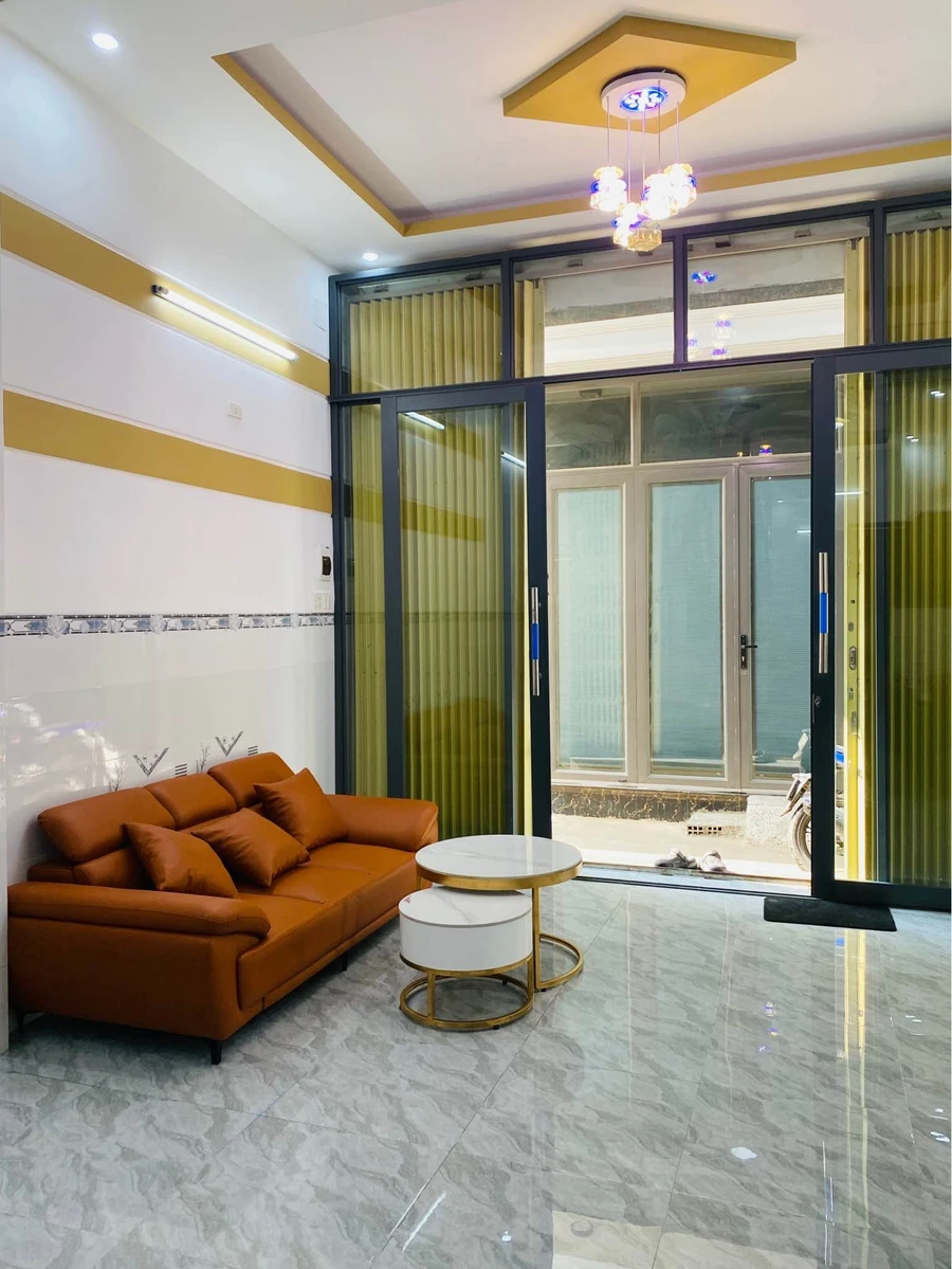 Bán nhà hẻm Âu Cơ, Quy Nhơn Tây, 40.5m2, 2 phòng ngủ, 1.38 tỷ - Ảnh thu nhỏ 3