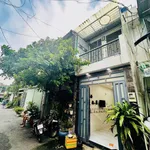 Nhà 2 tầng 25m2 hẻm 6m Lê Đức Thọ, Gò Vấp, giá 2.75 tỷ - Ảnh thu nhỏ 1