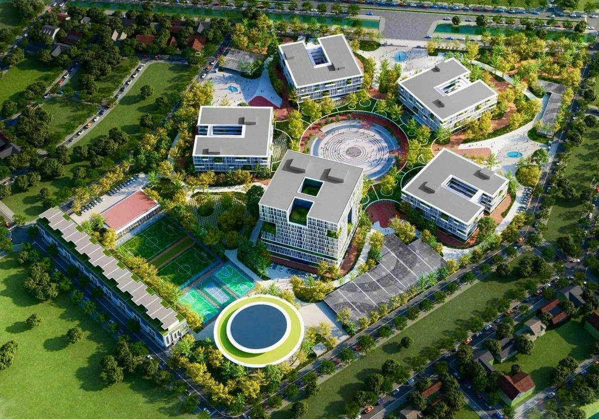 Bán mặt tiền Nguyễn Công Duẩn 153,8m² 4,1 tỷ, Huế - Ảnh thu nhỏ 2
