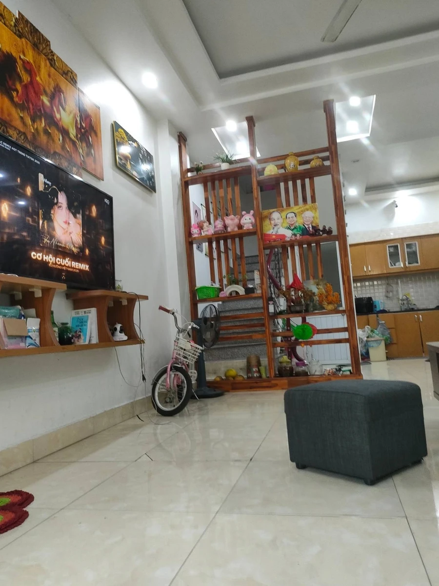 Bán nhà 3 tầng 56m2 Ngõ 27 Cao Xanh 3 tỷ - Ảnh thu nhỏ 3