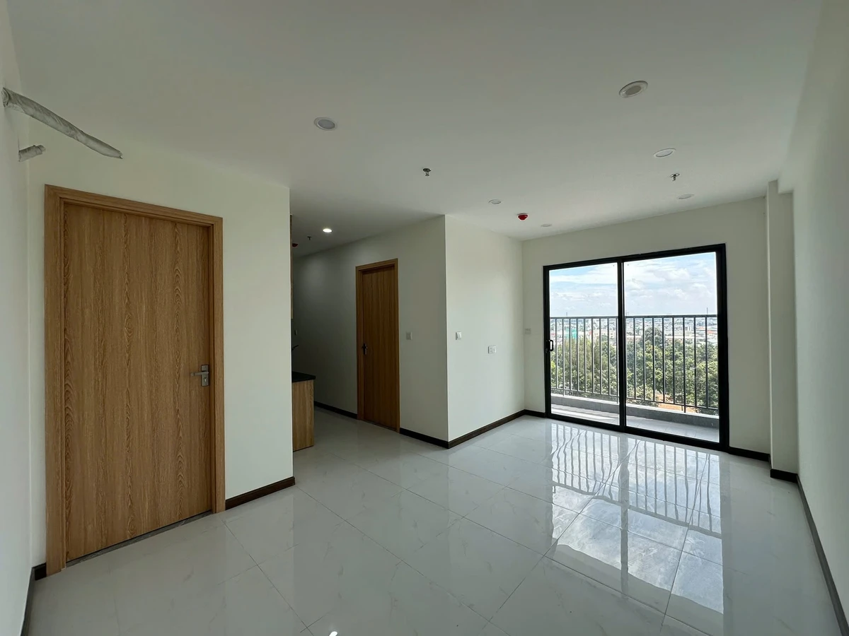 Cho thuê căn hộ 65m² 2PN2WC Quốc lộ 13 Bình Dương 5tr/tháng - Ảnh 1