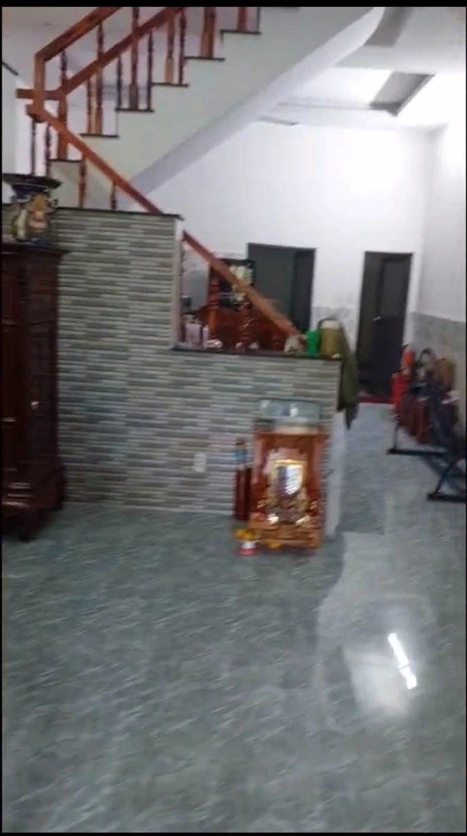 Bán nhà lầu Bình Chuẩn 80m² 4PN 1 tỷ 450 - Ảnh thu nhỏ 2