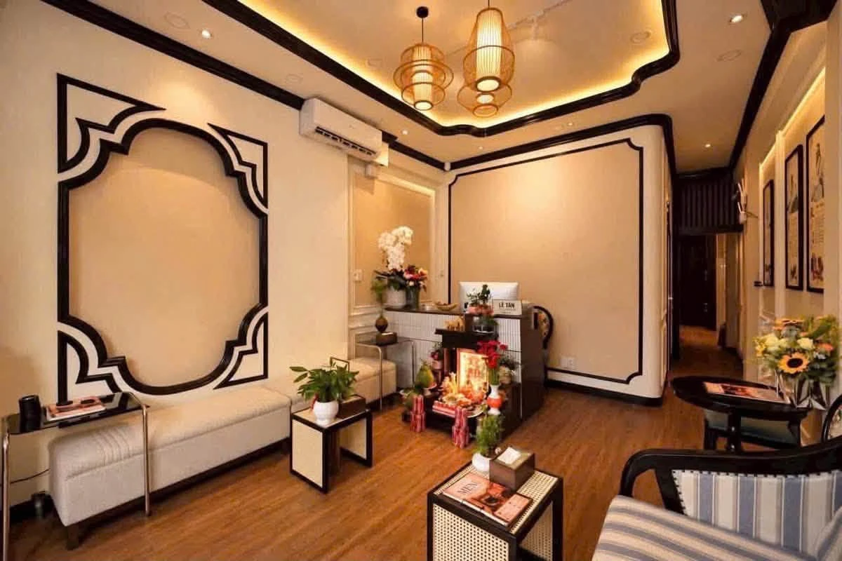 Cho thuê nhà mặt tiền Nguyễn Sơn, Tân Phú, 60m², 6PN, 26 triệu/tháng - Ảnh thu nhỏ 4