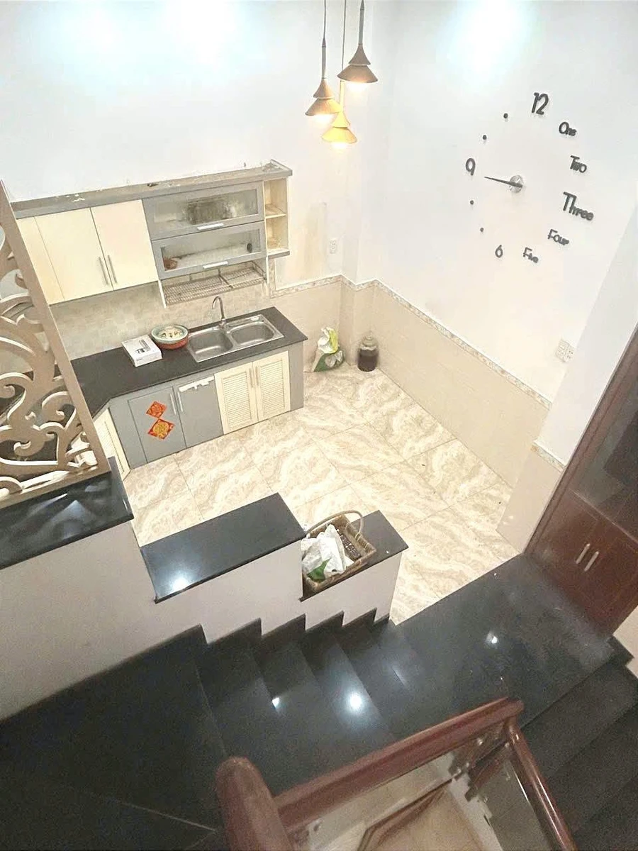 Bán nhà hẻm 4x11m (44m²) Bình Trị Đông 5.5 tỷ - Ảnh thu nhỏ 5