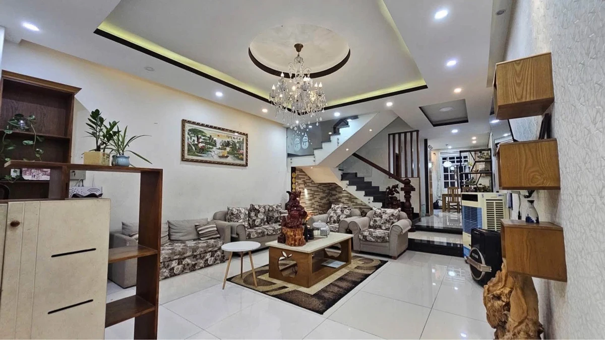 Bán nhà phố 100m2 3 tầng Phước Long B, Thủ Đức, giá nhỉnh 13 tỷ - Ảnh thu nhỏ 5