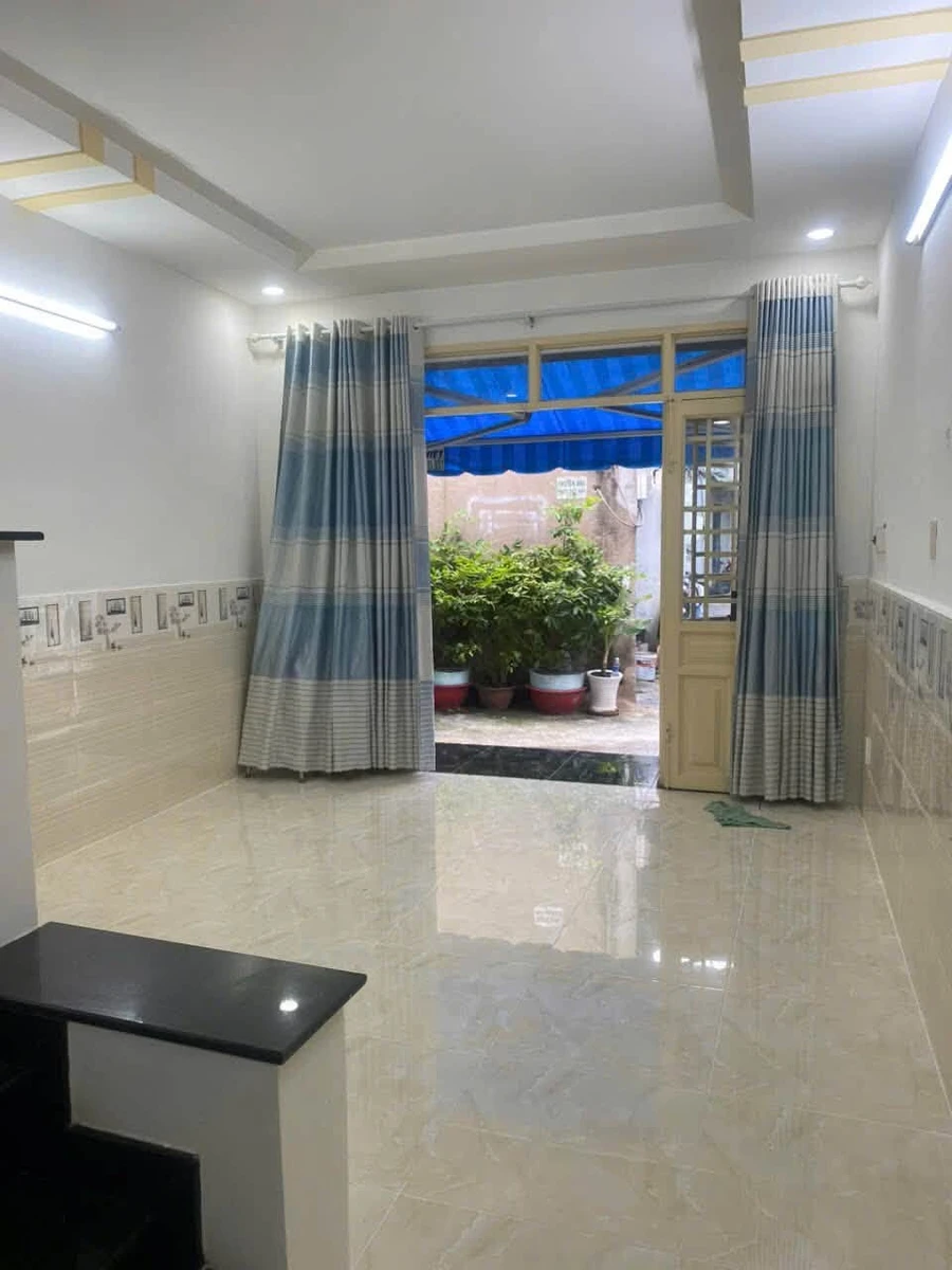 Cho thuê nhà 2 lầu 2PN 2WC 32m² Tân Phú 11 triệu/tháng - Ảnh thu nhỏ 2