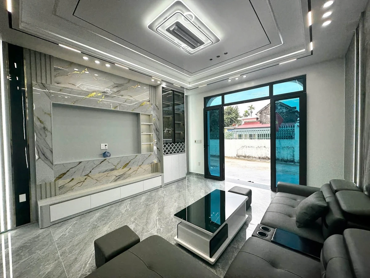 Bán nhà 3 tầng 65,8m2 Đoàn Tiến Đặng, Tân Phú, 2tỷ590tr - Ảnh thu nhỏ 2