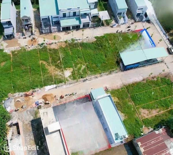 Bán đất sổ thổ cư Trấn Biên Bửu Long 95-100m² từ 1,05 tỷ - Ảnh thu nhỏ 3