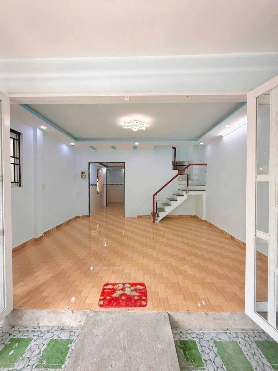 Bán nhà sổ hồng Đông Thạnh Hóc Môn 75m² 2PN 2WC - Ảnh thu nhỏ 2