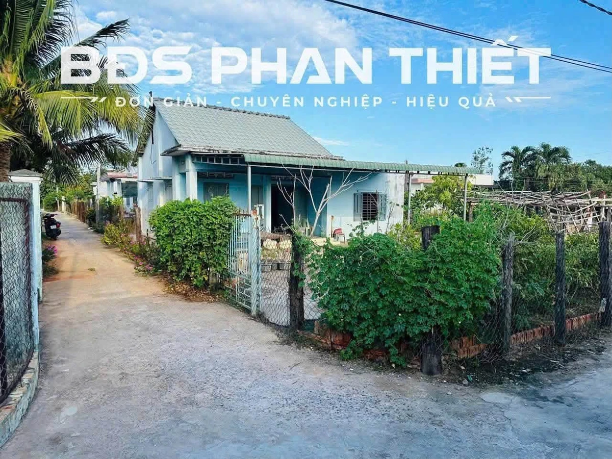 Bán đất Phan Thiết 375m² có nhà, 2,5 tỷ - Ảnh thu nhỏ 2
