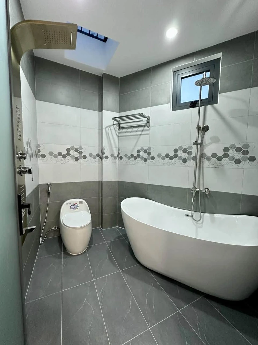 Bán nhà 3 tầng, 3PN 88m2 Diên Toàn, Khánh Hòa - Ảnh thu nhỏ 5