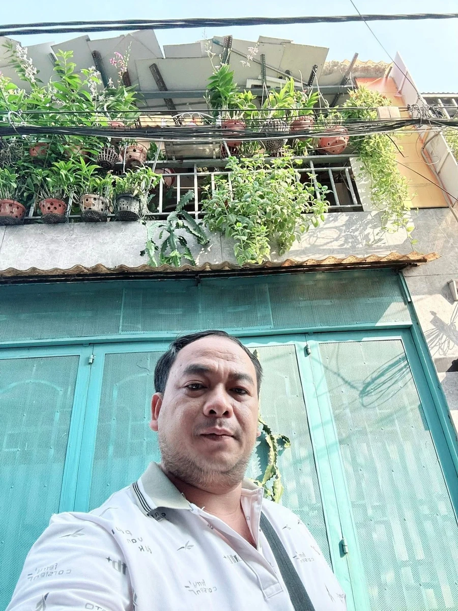 Bán nhà hẻm 66m² 4 phòng ngủ, 5.15 tỷ, Bình Thạnh - Ảnh 1