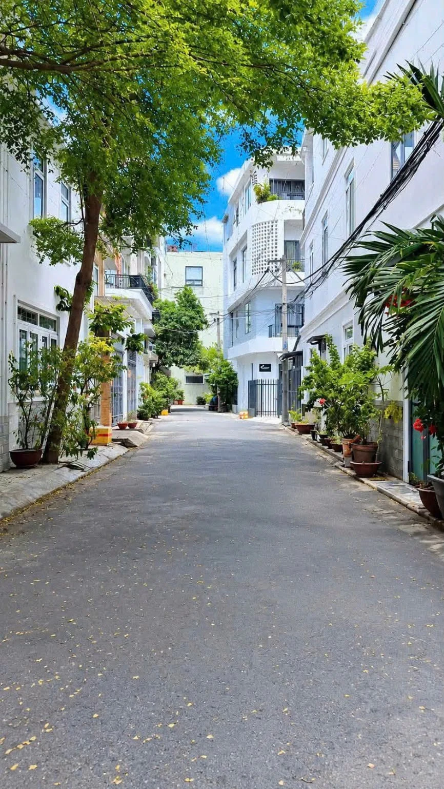 Bán nhà hẻm xe hơi 6m, 5 tầng, 100m2, giá nhỉnh 8 tỷ, Tân Bình - Ảnh 1