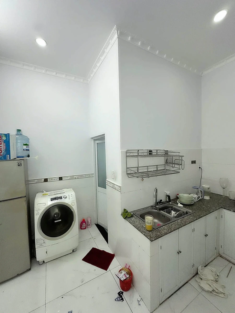 Cho thuê nhà 1 phòng ngủ 48m² Hương Lộ 2, Bình Tân, 6 triệu/tháng - Ảnh thu nhỏ 3