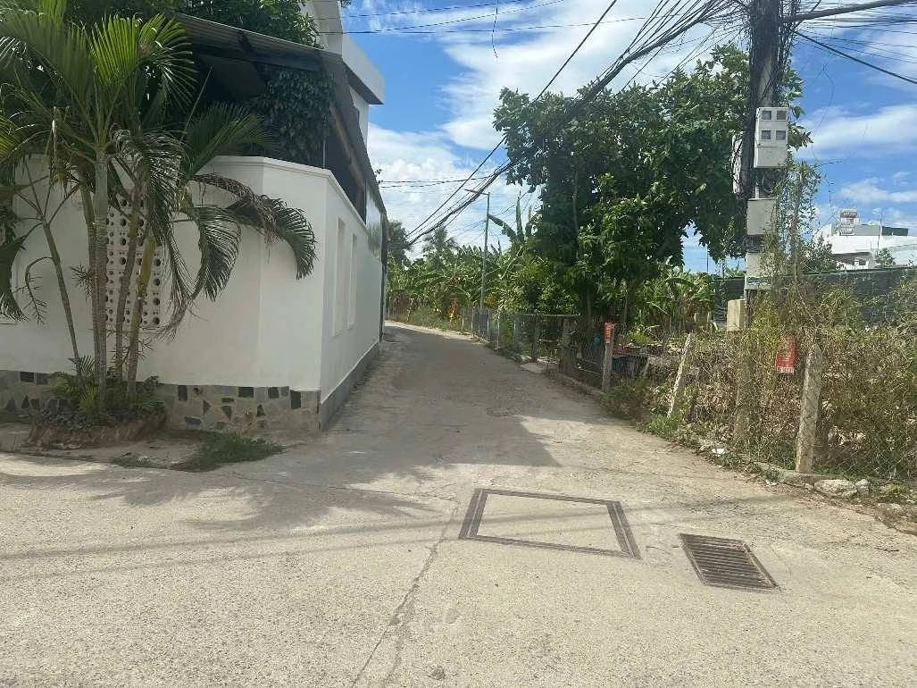 Bán đất hẻm ô tô Thái Thông 121m2, Nha Trang - Ảnh thu nhỏ 2