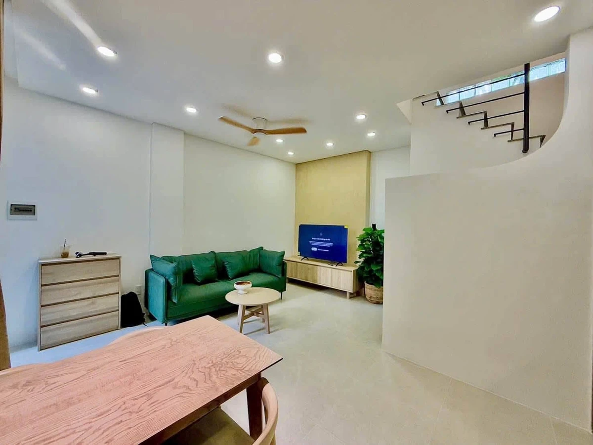 Bán nhà phố 27m² 3 tầng 3PN 3WC Thích Quảng Đức Phú Nhuận 5,45 tỷ - Ảnh thu nhỏ 5