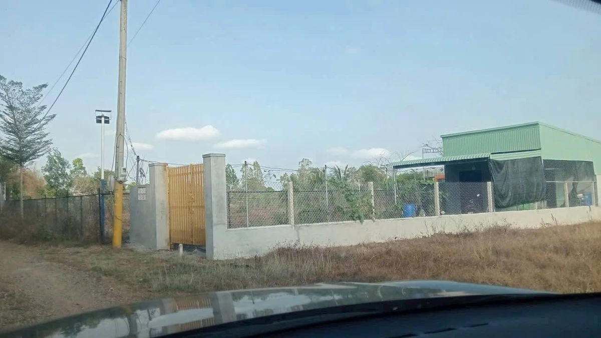 Bán lô đất 150m² Long Tân, Phường Đất Đỏ, 550 triệu - Ảnh thu nhỏ 2