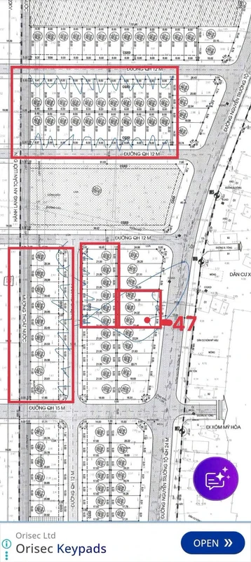 Bán đất kinh doanh Nguyễn Trường Tộ Tp Vinh, 191m², 7,6 tỷ