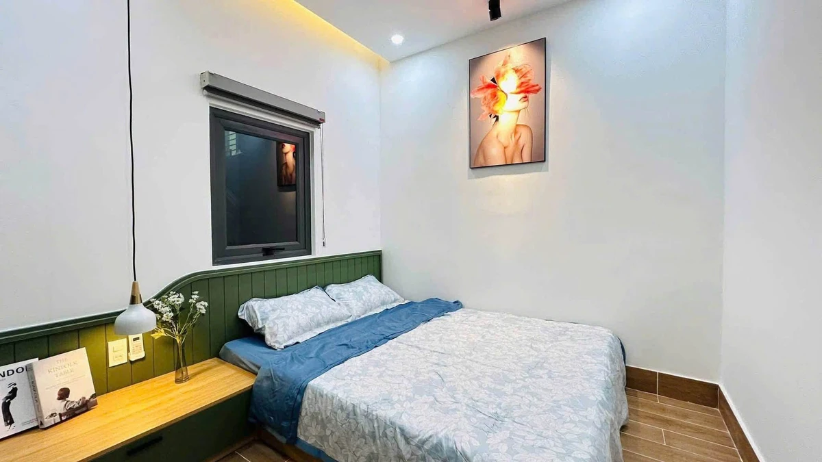 Bán nhà 2 tầng 50m² ngang 10m Hoàng Diệu Quận 1 - Ảnh thu nhỏ 4