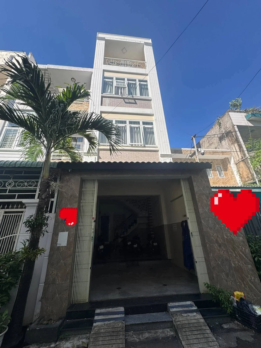 Bán nhà trọ 4 tầng Hải Cảng Quy Nhơn 75,37m2 giá 5,2 tỷ - Ảnh thu nhỏ 2