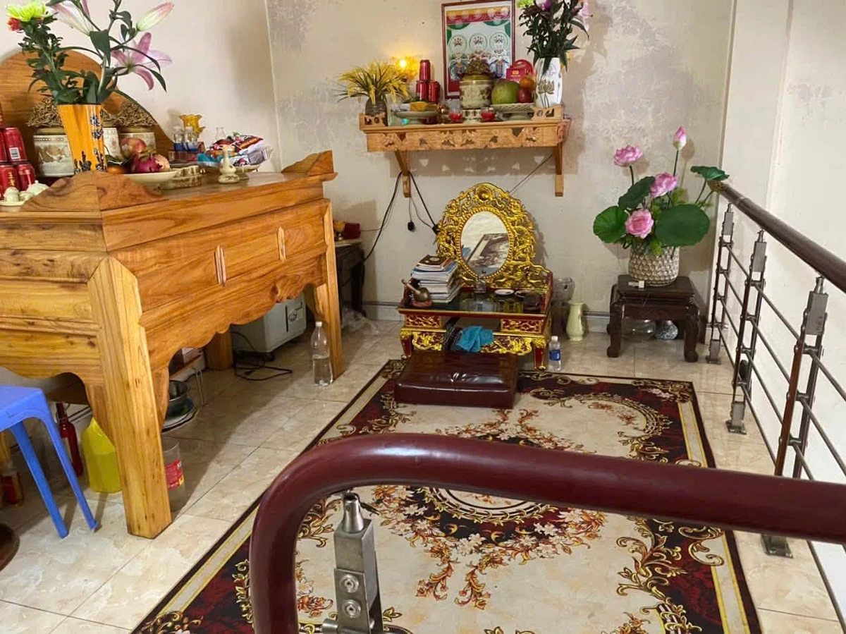 Bán nhà cấp 4 gác lửng 73.6m2 đường Nguyễn Khang Tân Bình - Ảnh thu nhỏ 5