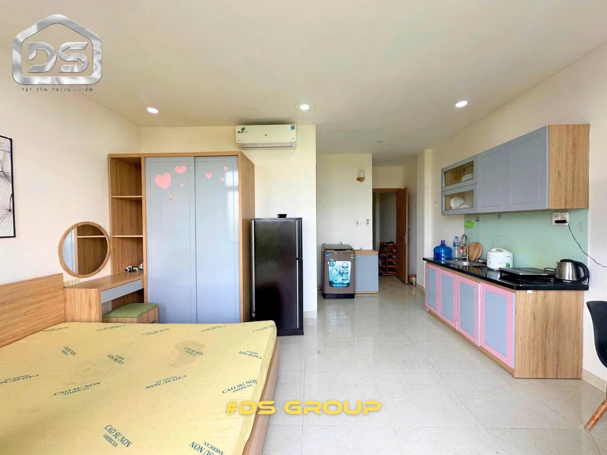 Cho thuê căn hộ Hà Quang 1, 30m2, 8.5 triệu/tháng, Nha Trang - Ảnh thu nhỏ 5