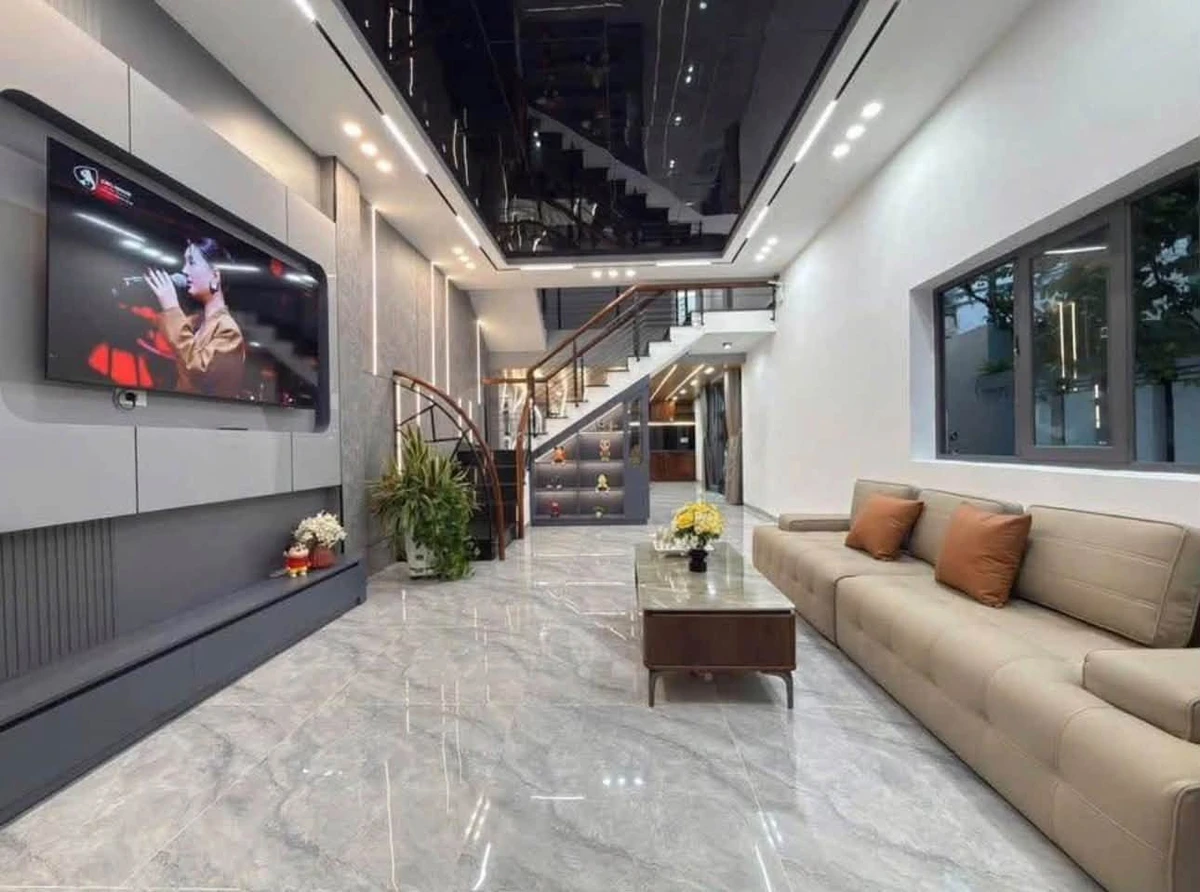 Bán nhà 3 tầng 69m² Cù Chính Lan Đà Nẵng 6 tỷ - Ảnh thu nhỏ 3