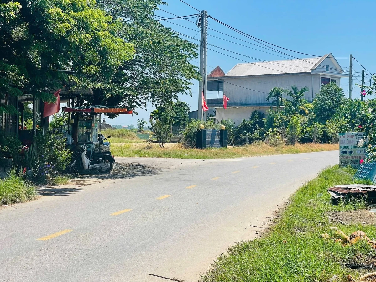 Bán đất mặt tiền 200m² Cao Văn Khánh, Huế, view sông - Ảnh thu nhỏ 2