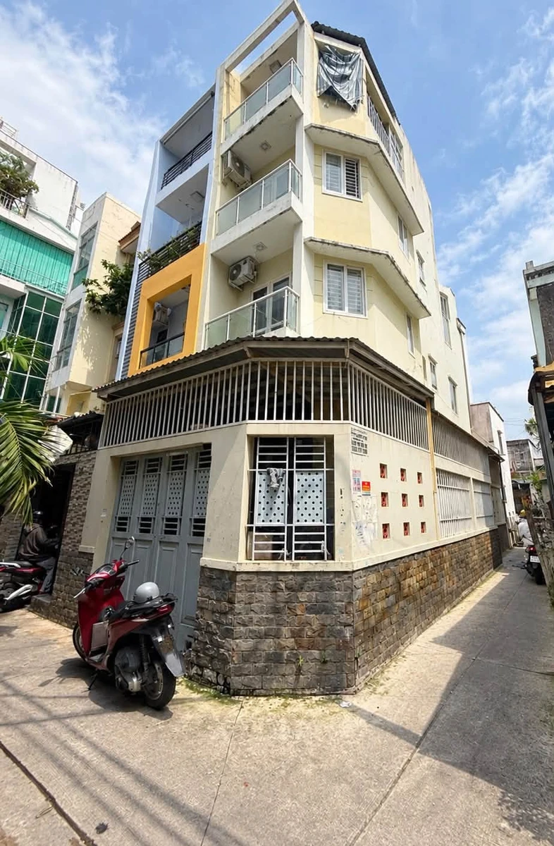Bán nhà góc 4 tầng 58m² Tân Bình hơn 6 tỷ - Ảnh 1
