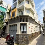 Bán nhà góc 4 tầng 58m² Tân Bình hơn 6 tỷ - Ảnh thu nhỏ 1