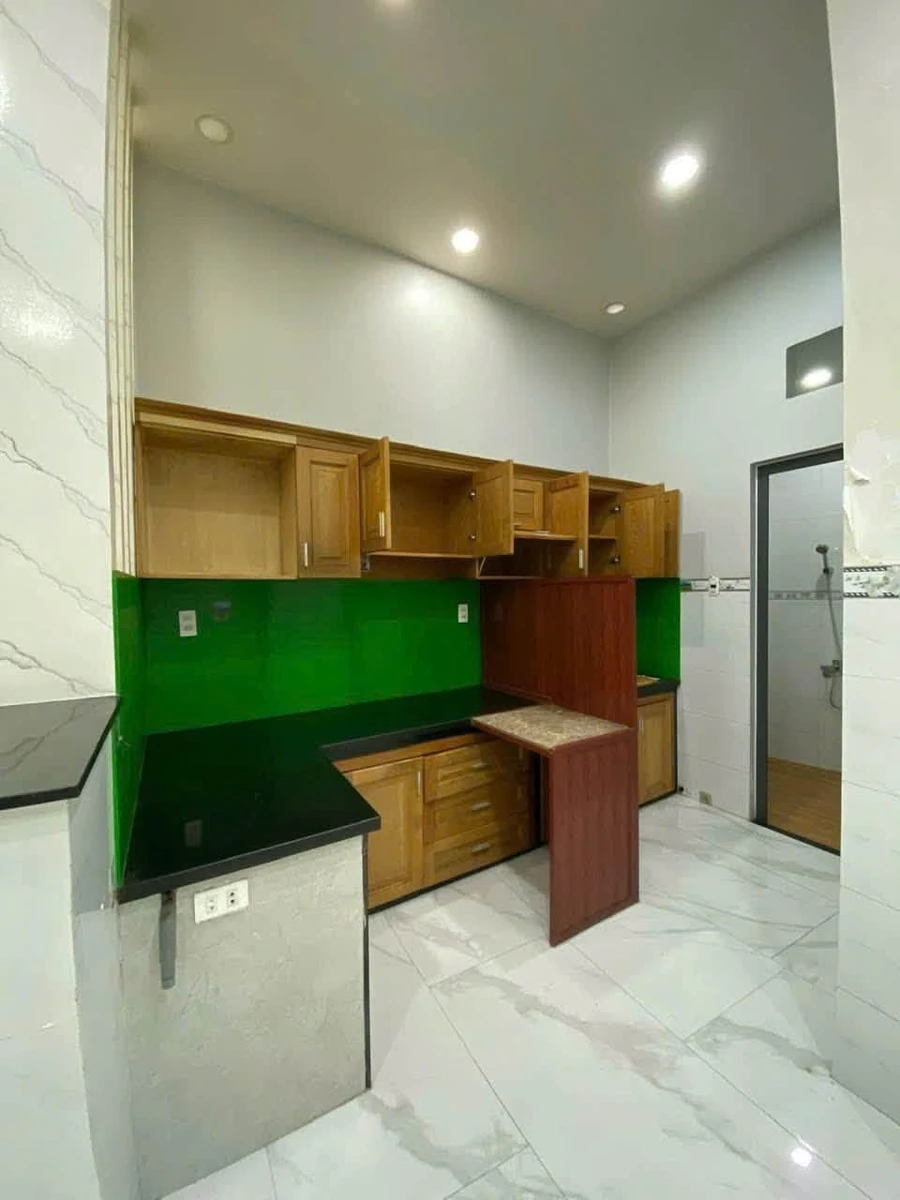 Bán nhà 1 trệt 2 lầu 4PN 79m² Thủ Dầu Một giá 3,4 tỷ - Ảnh thu nhỏ 3