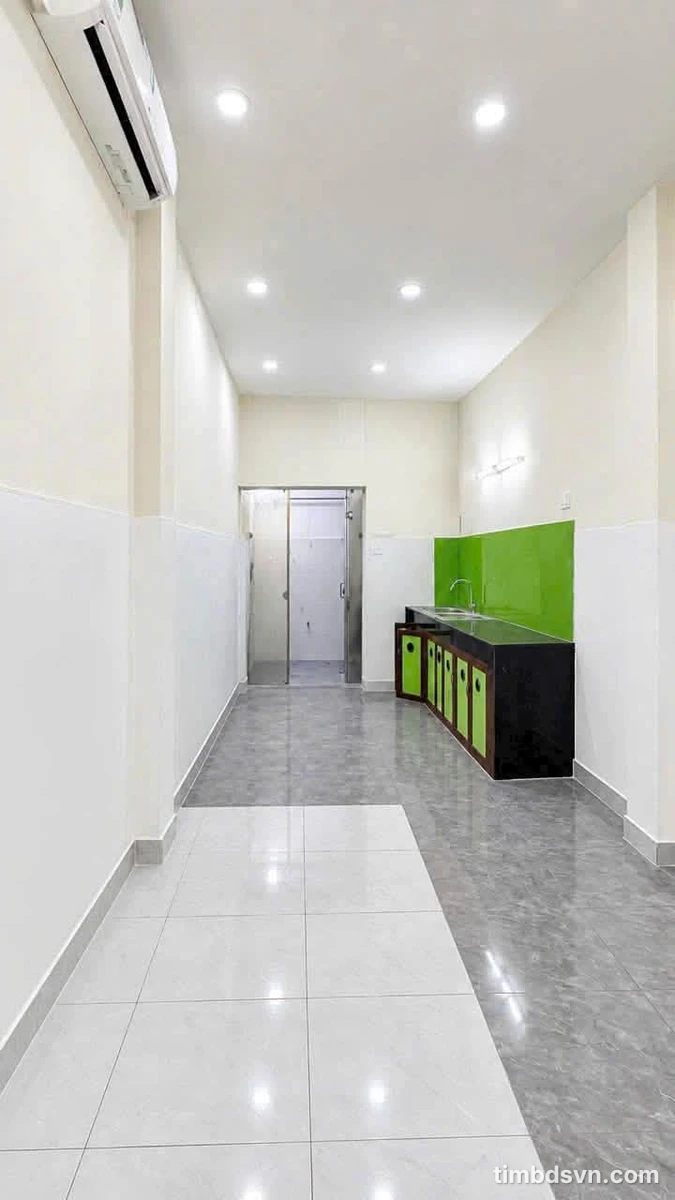 Cho thuê nhà nguyên căn 2PN, 51m² Cách Mạng Tháng 8, Q.3 - Ảnh thu nhỏ 5