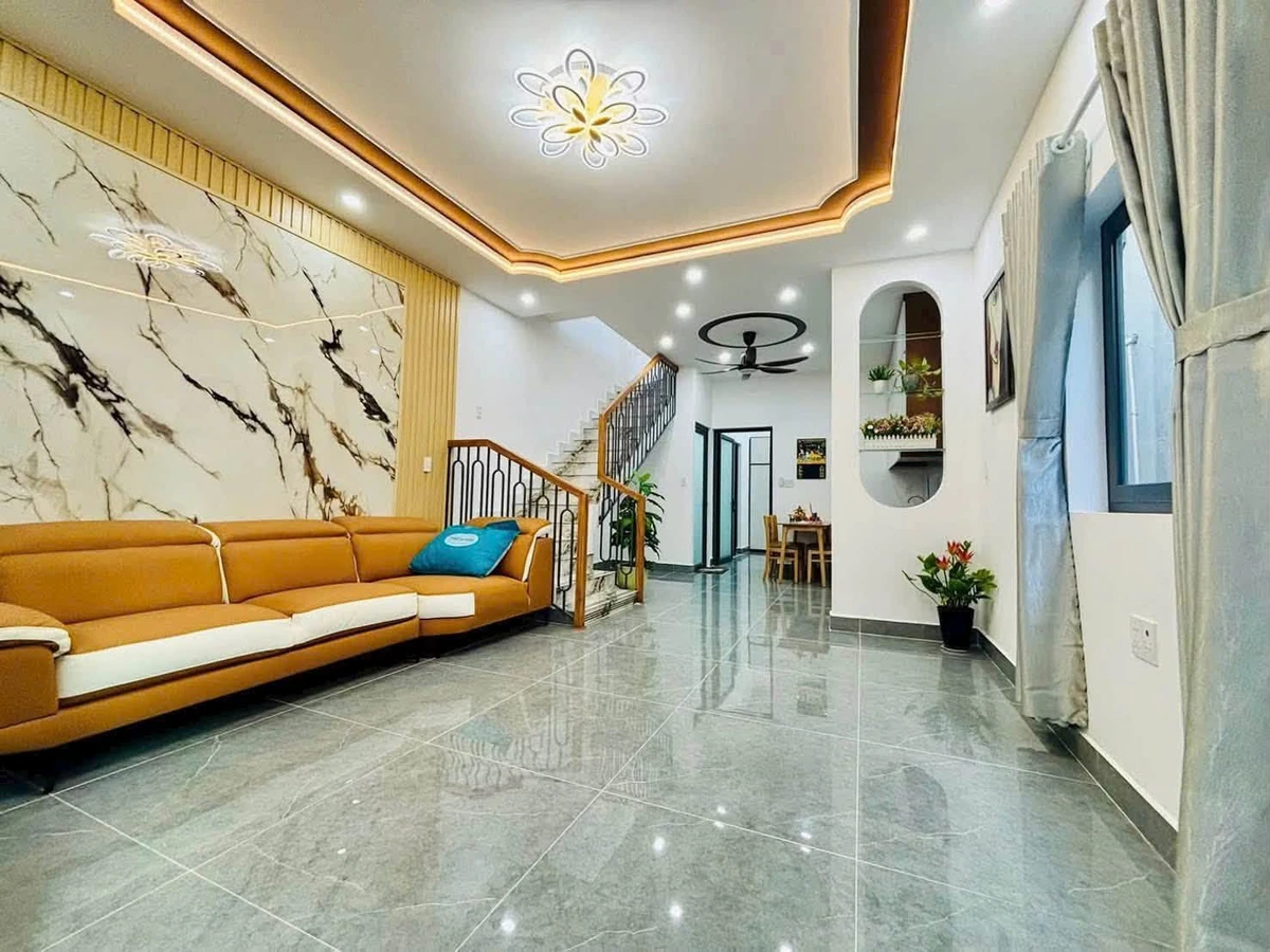 Bán nhà mới 3 phòng ngủ 62m² Vũng Tàu 5,4 tỷ - Ảnh thu nhỏ 2