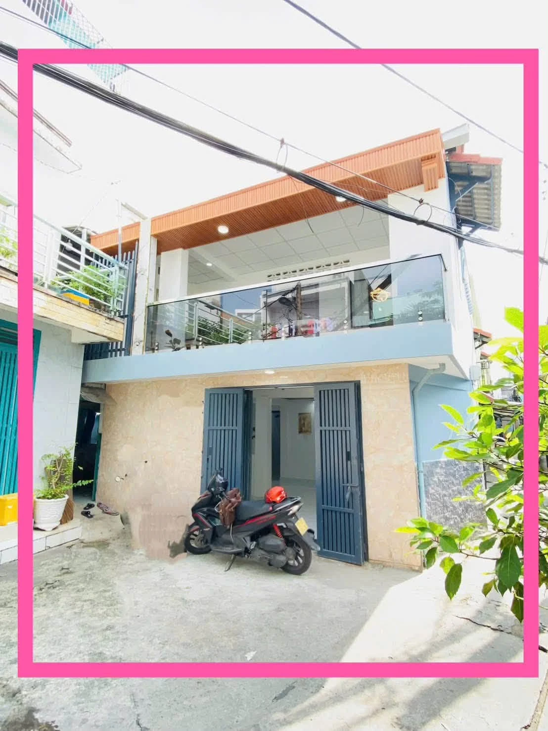 Bán nhà 4 phòng ngủ 49.5m² Bình Tân gần chợ Da Sà 4.33 tỷ - Ảnh 1