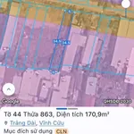 Bán đất 130m² gần chợ Thanh Hóa, Trảng Dài, 1 tỷ 750 - Ảnh thu nhỏ 5