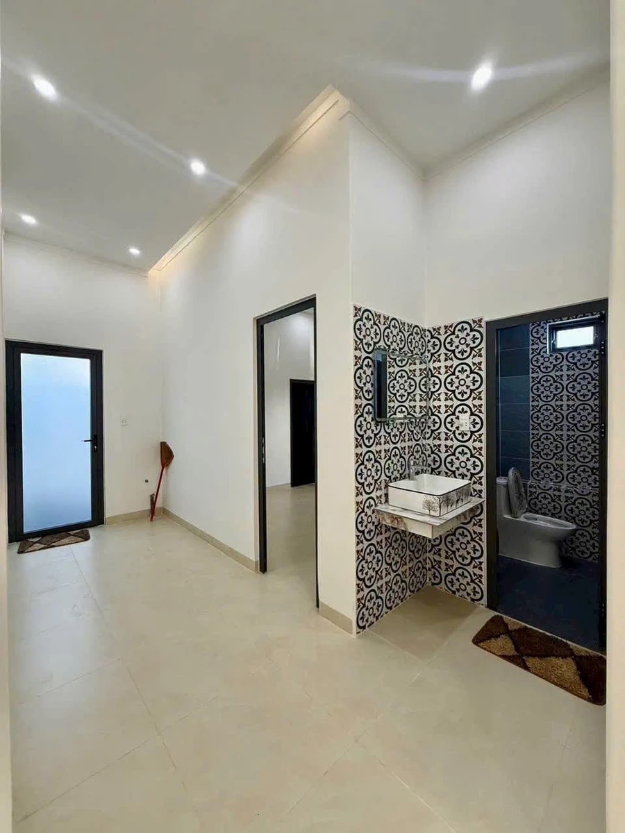 Nhà mới xây bán Tây Ninh 1 tỷ 450, 142.5m² Trường Tây - Ảnh thu nhỏ 2
