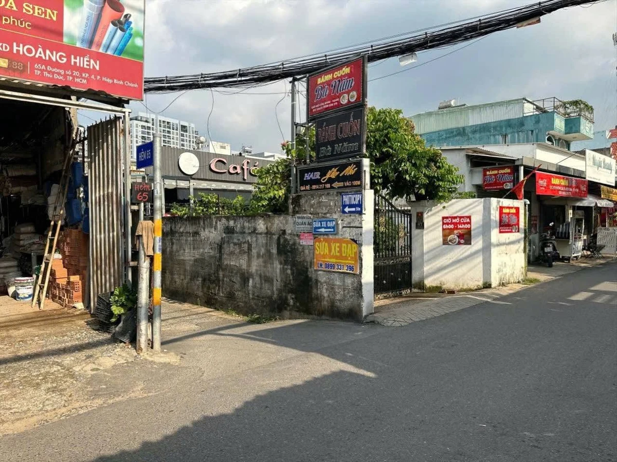 Bán dãy trọ 173m² gần GigaMall Plaza, Phạm Văn Đồng, giá 6.9 tỷ - Ảnh thu nhỏ 2