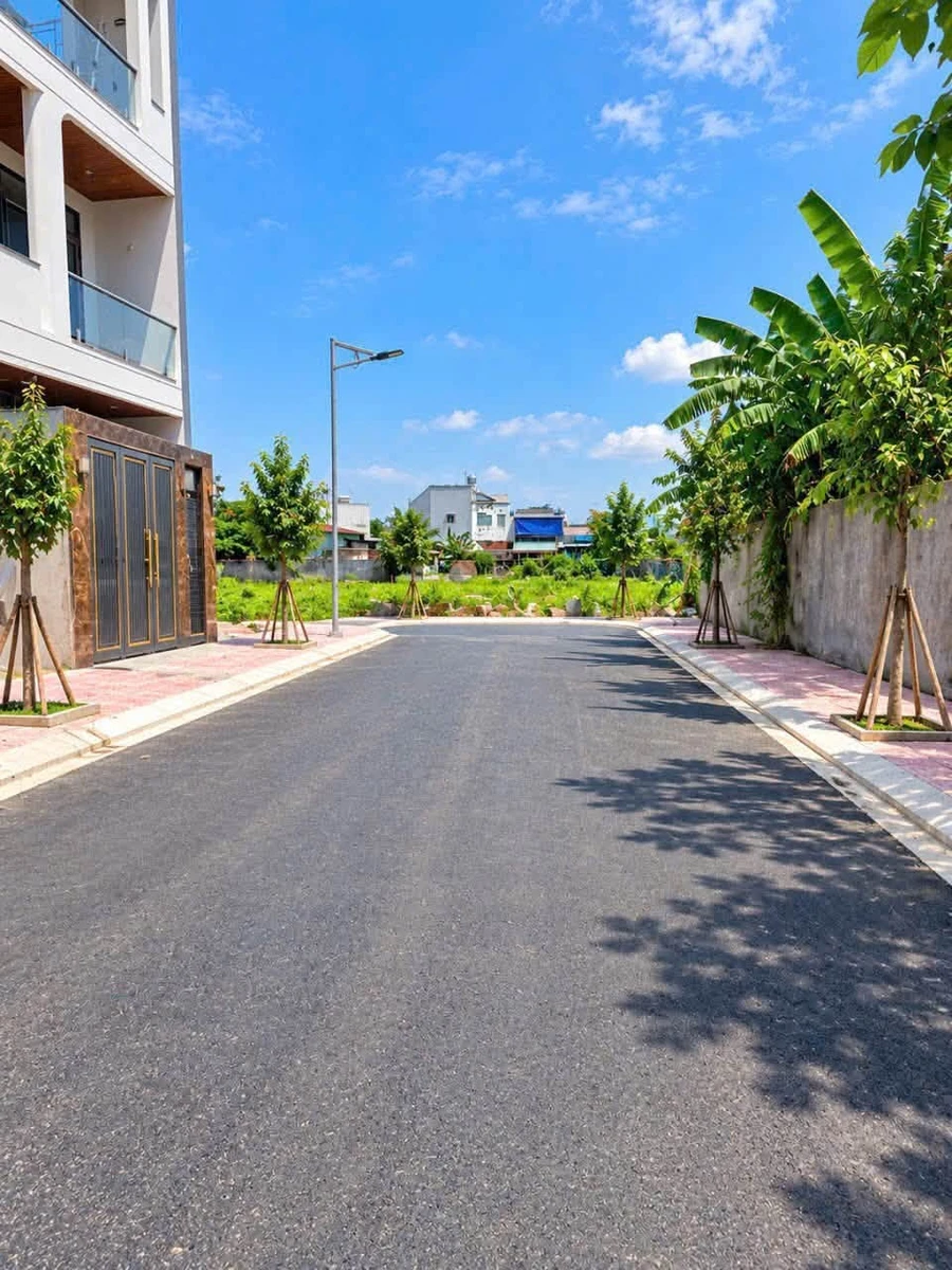 Bán nhà 3 tầng 4PN 90m² Hóc Môn 6,5 tỷ - Ảnh thu nhỏ 3