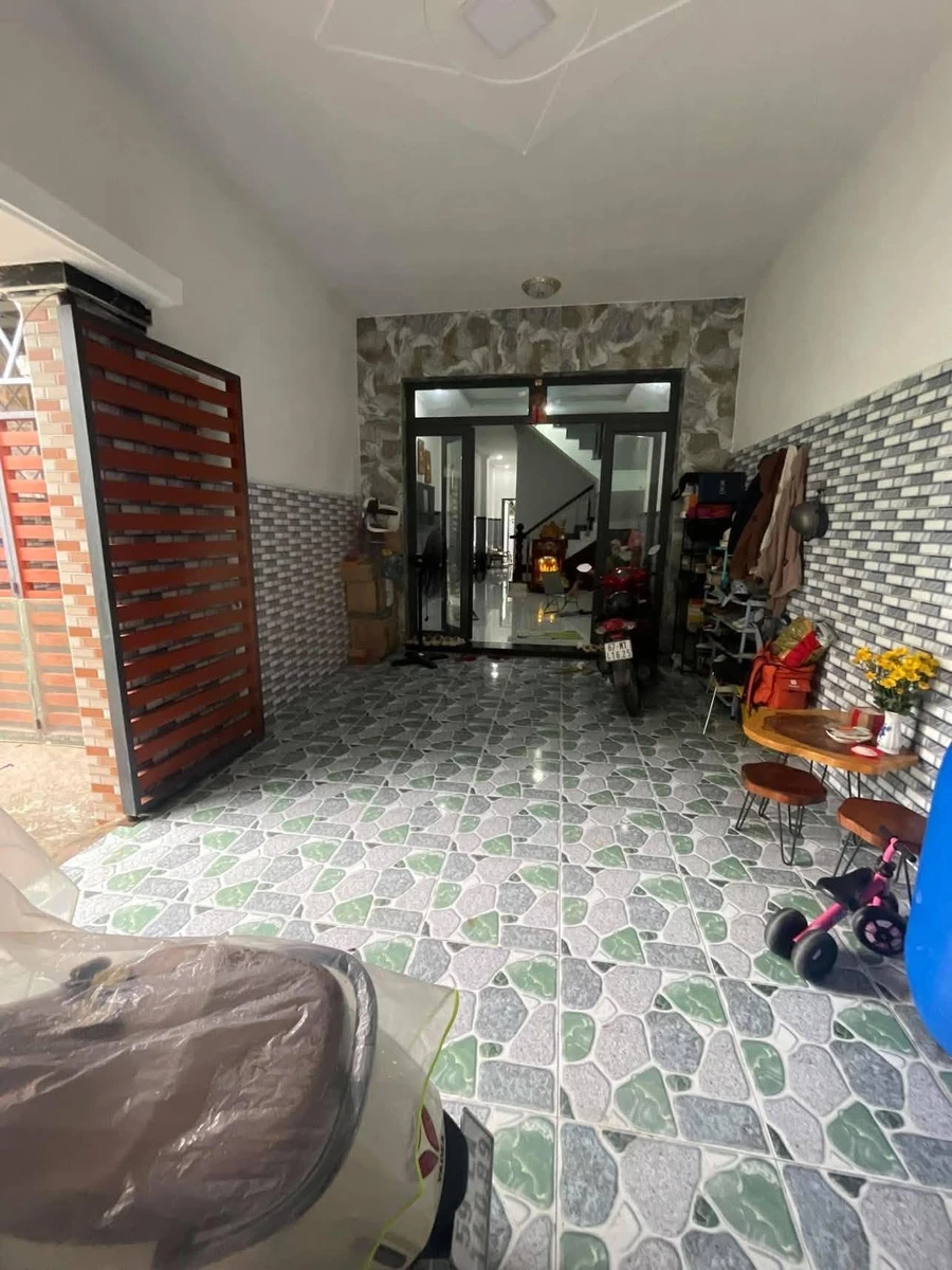 Bán nhà 1 trệt 1 lầu 157m² tại Cần Giuộc, Long An 1 tỷ 490 triệu - Ảnh 1