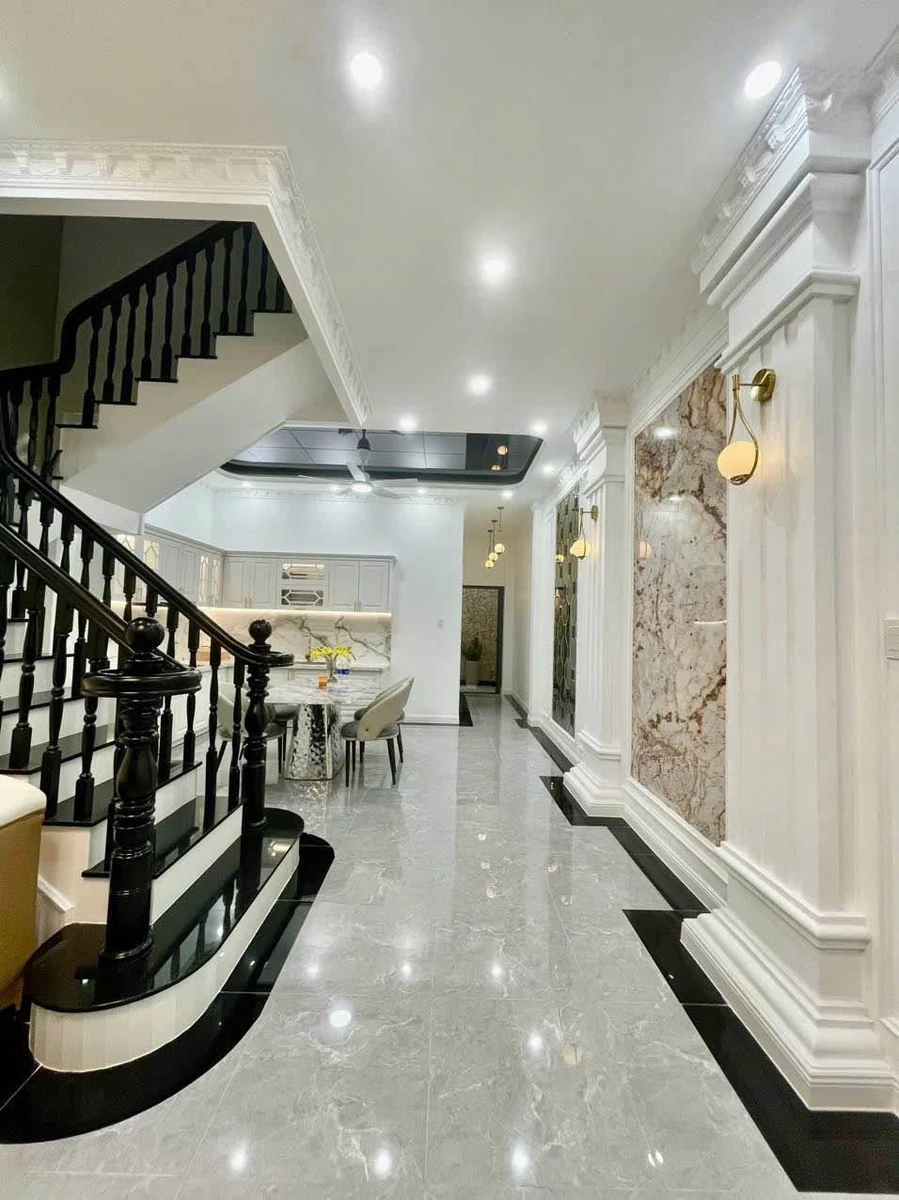 Bán nhà 5 phòng ngủ 100m² Mỹ Tho Đồng Tháp 5,55 tỷ - Ảnh thu nhỏ 3