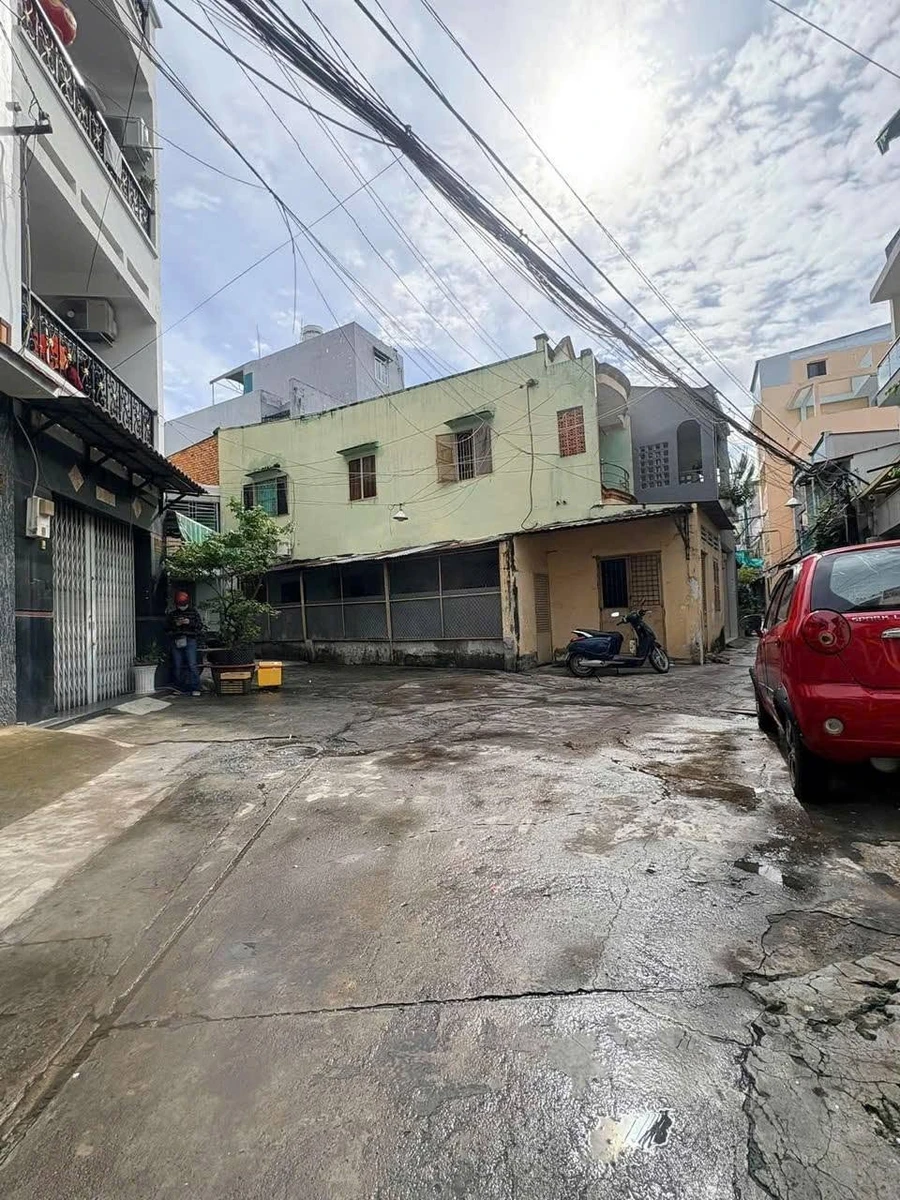 Bán nhà hẻm xe hơi Bình Thới Quận 11, 59m², 3 tầng, 4PN, giá 10 tỷ - Ảnh 1