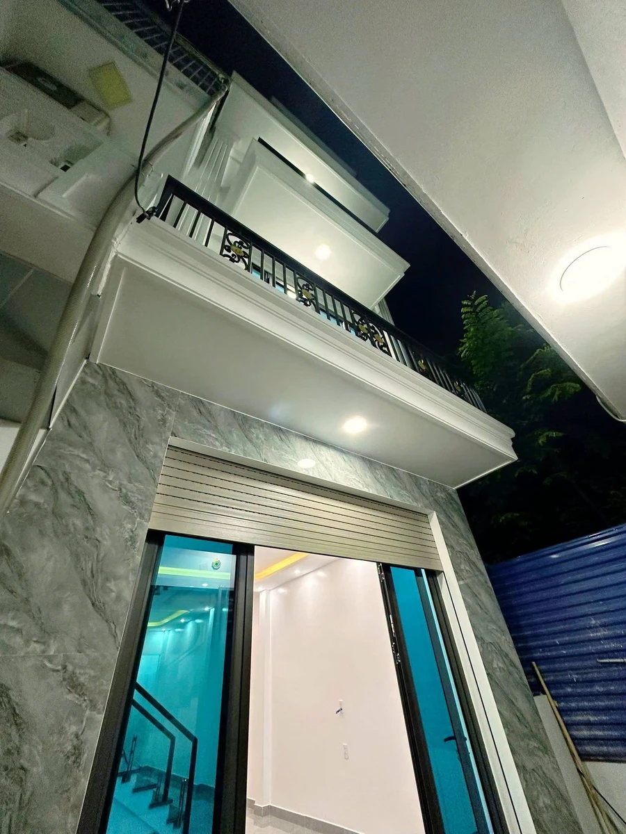Bán nhà 3.5 tầng 52.2m² 4 phòng ngủ Hải An 3.9 tỷ - Ảnh thu nhỏ 3